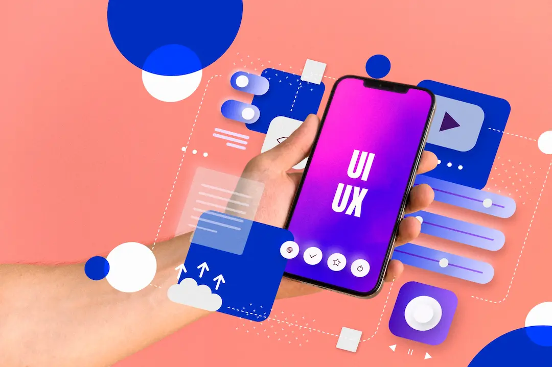 Image for blog post: The Future of UI/UX Design: Trends and Best Practices for Business Success