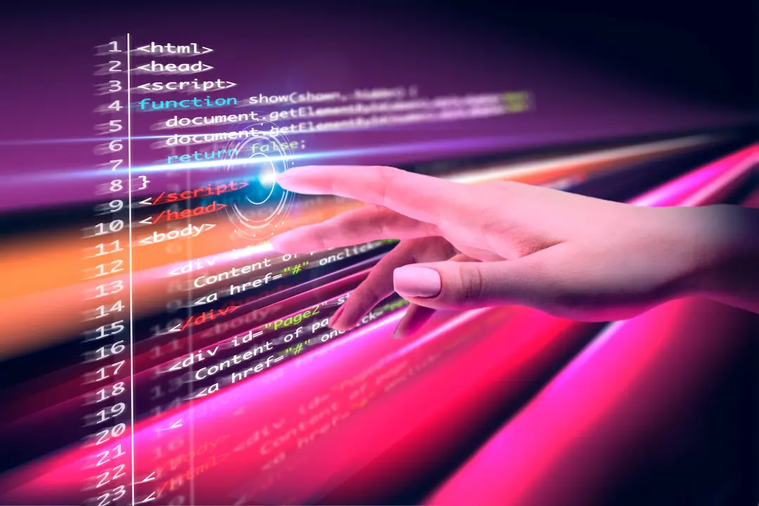 Image for blog post: Unlocking Efficiency with Low-Code/No-Code Development