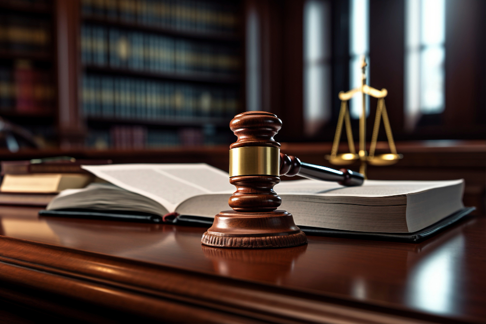 AuraLegal: Modern Legal Firm Website