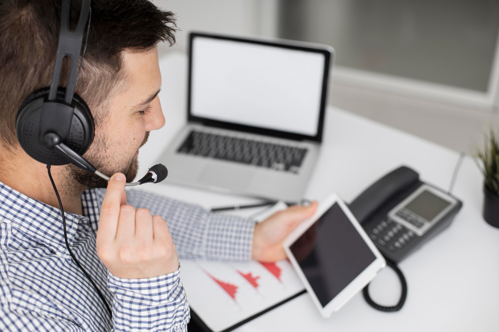 Customer Complaint Management App for Nama Supply